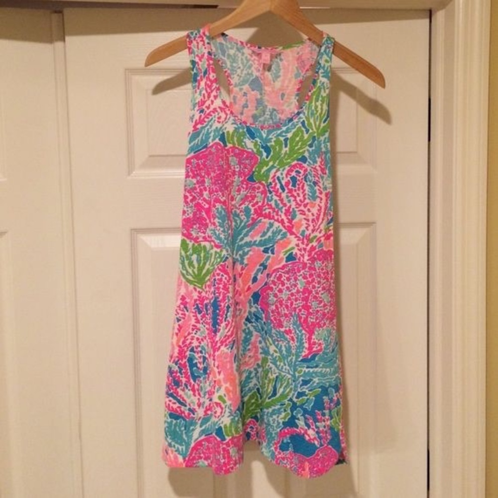 Lilly Pulitzer Dress